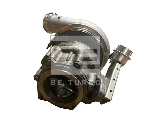 BE TURBO 132380 Lader, Aufladung