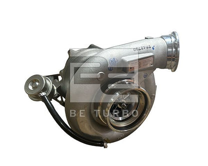 BE TURBO 132380 Lader, Aufladung