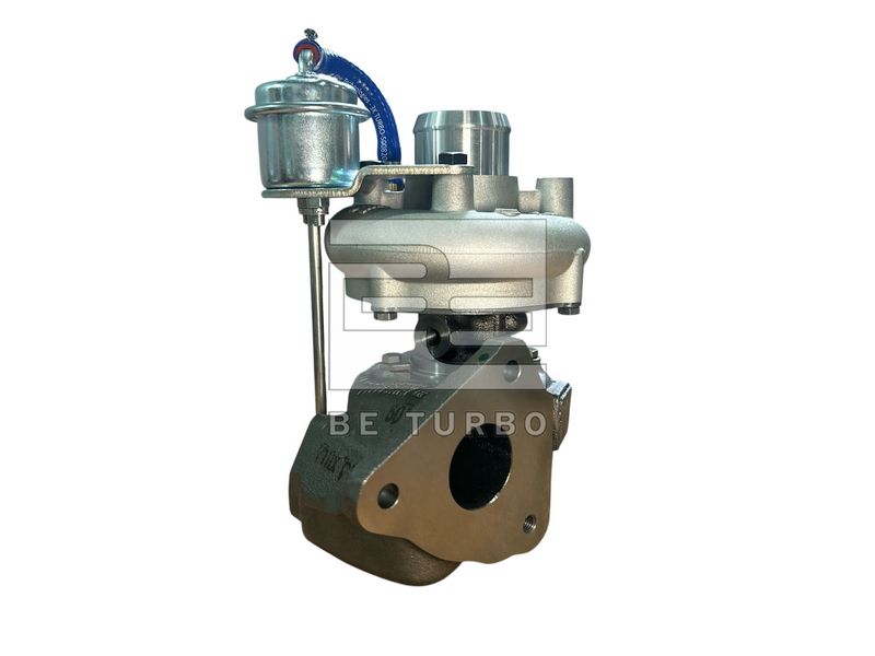 BE TURBO 132430 Lader, Aufladung