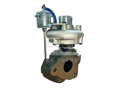 BE TURBO 132430 Lader, Aufladung