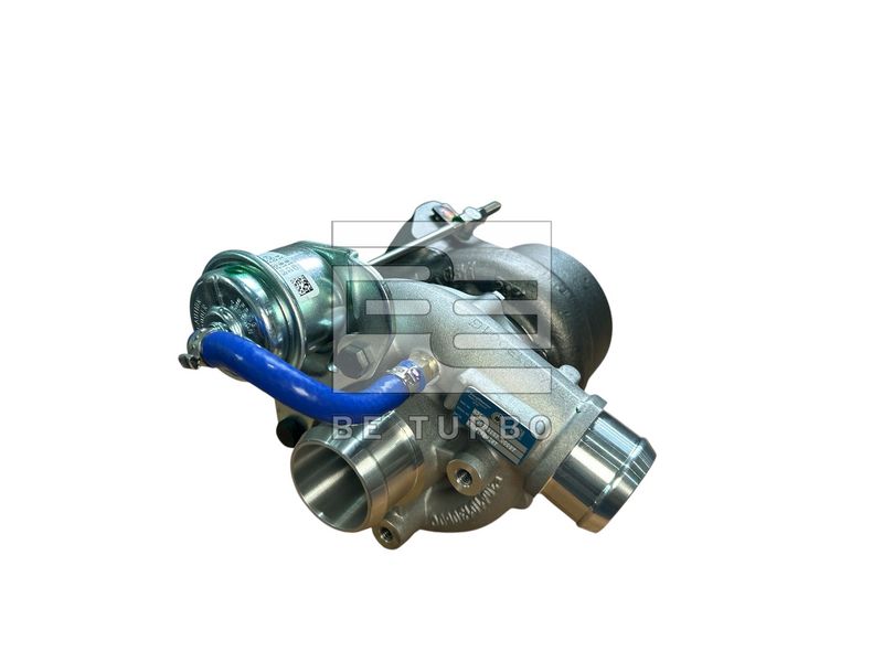 BE TURBO 132430 Lader, Aufladung