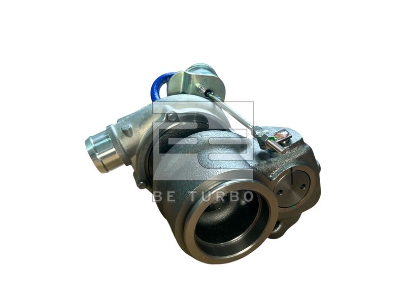 BE TURBO 132430 Lader, Aufladung