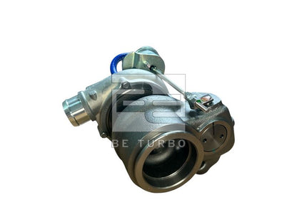 BE TURBO 132430 Lader, Aufladung