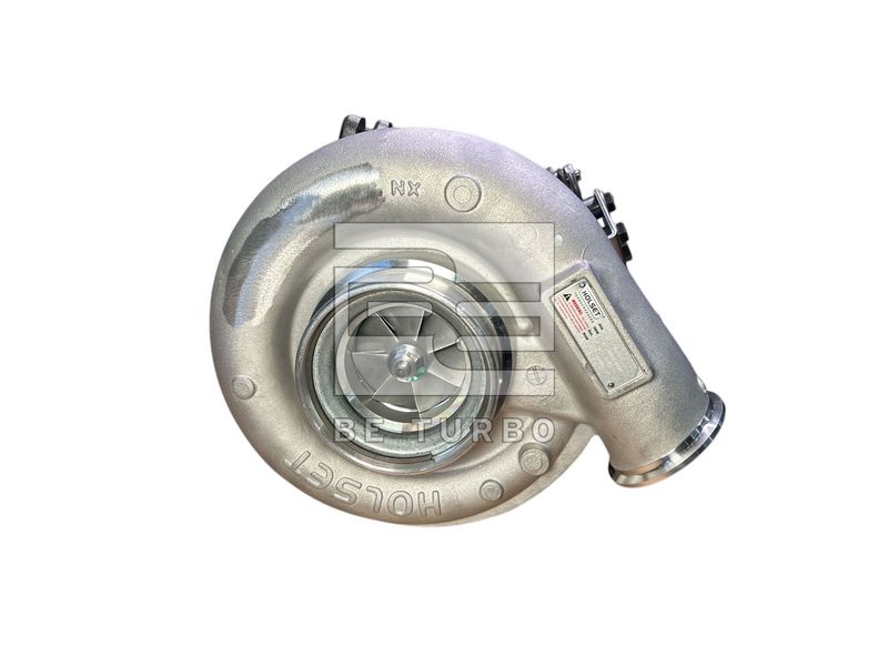 BE TURBO 132440 Lader, Aufladung