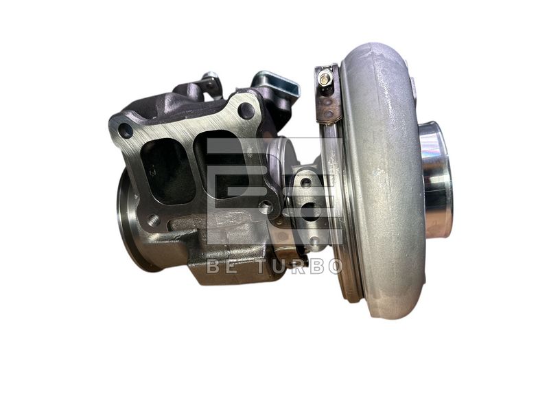 BE TURBO 132440 Lader, Aufladung