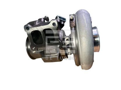 BE TURBO 132440 Lader, Aufladung