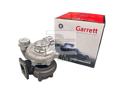 BE TURBO 132650 Lader, Aufladung