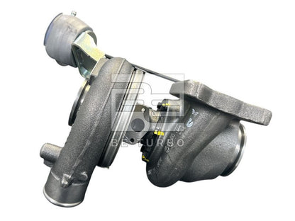 BE TURBO 133010 Lader, Aufladung