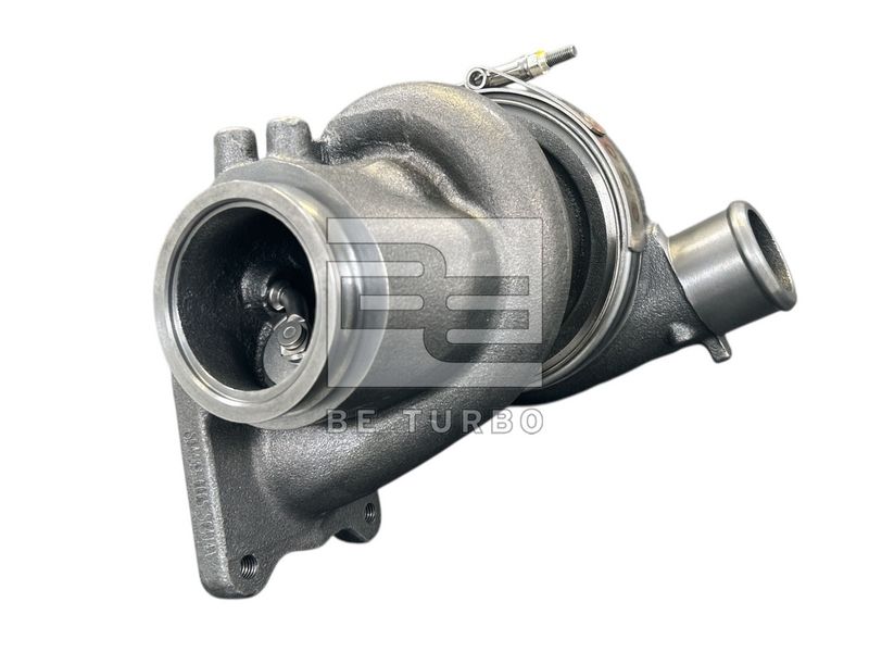 BE TURBO 133010 Lader, Aufladung