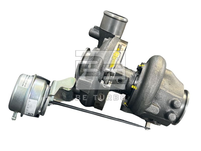 BE TURBO 133010 Lader, Aufladung