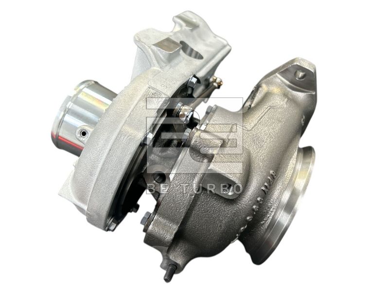 BE TURBO 133240 Lader, Aufladung