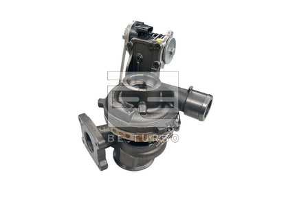 BE TURBO 133290 Lader, Aufladung