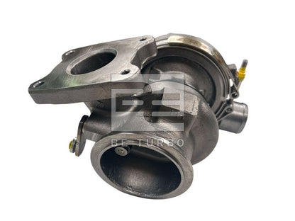 BE TURBO 133290 Lader, Aufladung
