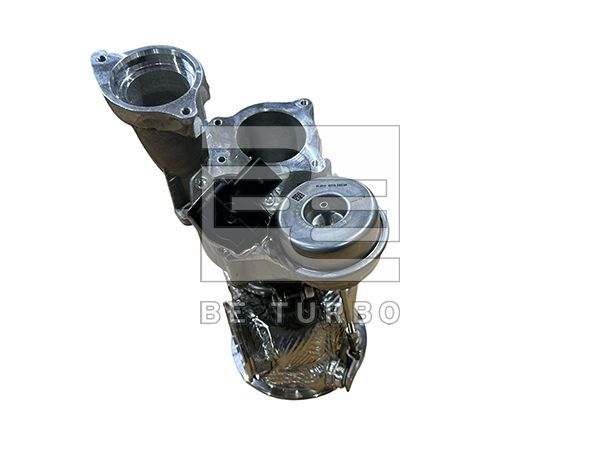 BE TURBO 133350 Lader, Aufladung