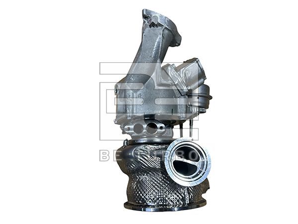 BE TURBO 133350 Lader, Aufladung