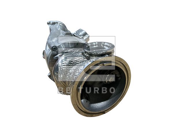 BE TURBO 133350 Lader, Aufladung