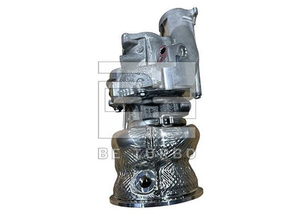 BE TURBO 133350 Lader, Aufladung