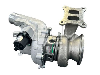 BE TURBO 134150 Lader, Aufladung