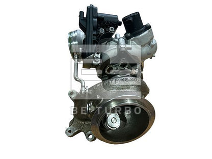BE TURBO 134210 Lader, Aufladung