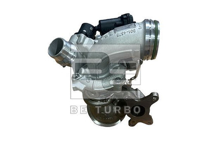BE TURBO 134210 Lader, Aufladung