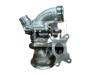 BE TURBO 134210 Lader, Aufladung