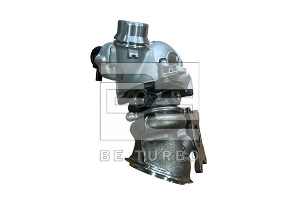 BE TURBO 134210 Lader, Aufladung