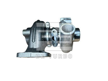 BE TURBO 134220 Lader, Aufladung