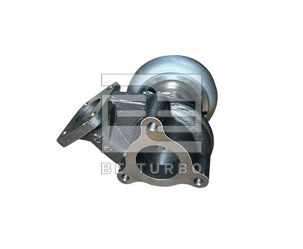 BE TURBO 134220 Lader, Aufladung