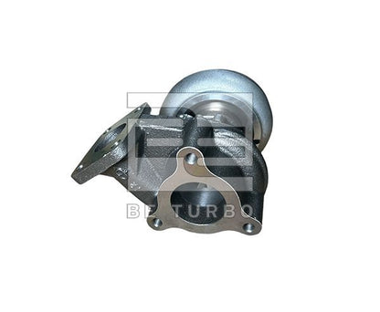 BE TURBO 134220 Lader, Aufladung