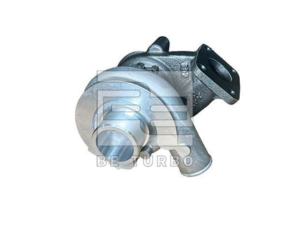 BE TURBO 134220 Lader, Aufladung
