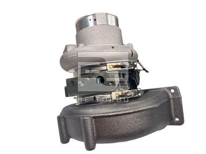 BE TURBO 134330 Lader, Aufladung