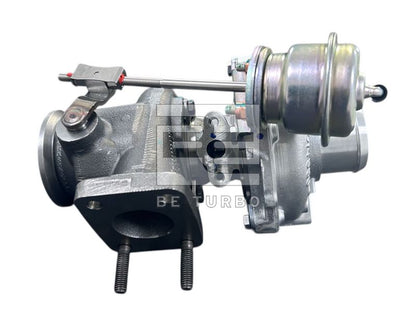 BE TURBO 134440 Lader, Aufladung