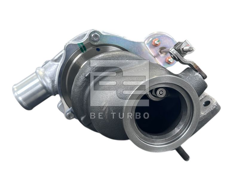 BE TURBO 134440 Lader, Aufladung