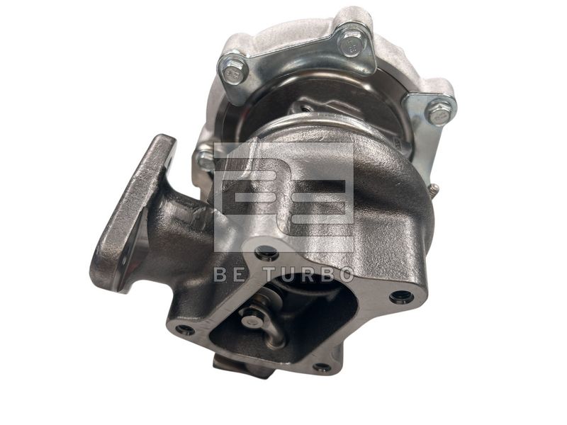 BE TURBO 134540 Lader, Aufladung