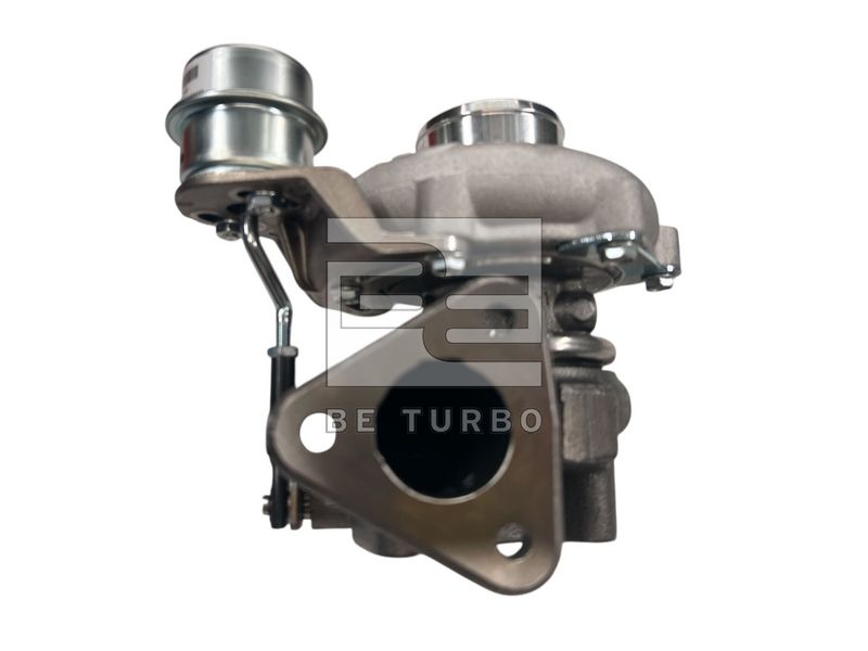 BE TURBO 134540 Lader, Aufladung