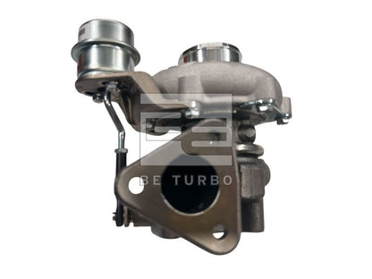 BE TURBO 134540 Lader, Aufladung