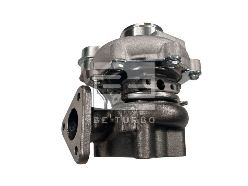 BE TURBO 134540 Lader, Aufladung