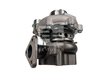 BE TURBO 134540 Lader, Aufladung