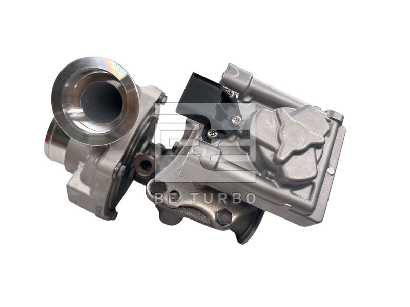 BE TURBO 135010 Lader, Aufladung