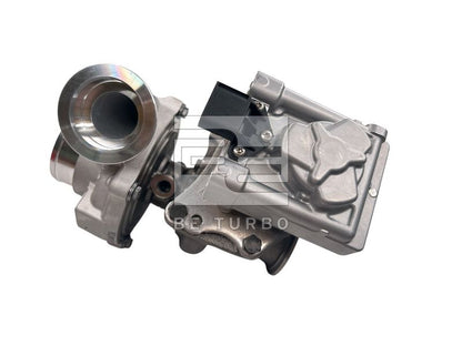 BE TURBO 135010 Lader, Aufladung