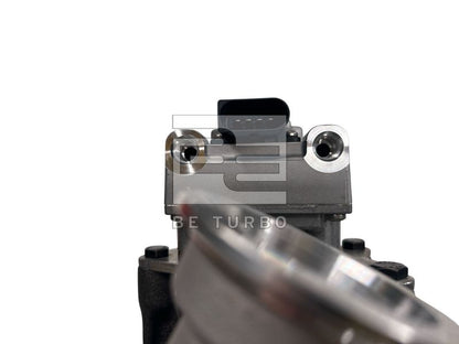 BE TURBO 135010 Lader, Aufladung
