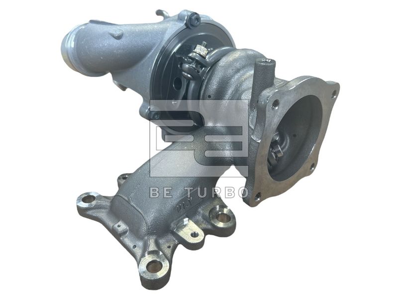 BE TURBO 135020 Lader, Aufladung