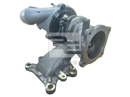 BE TURBO 135020 Lader, Aufladung