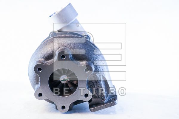 BE TURBO 124711 Lader, Aufladung