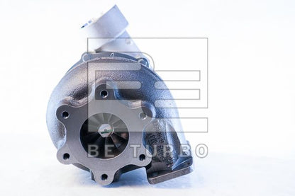 BE TURBO 124711 Lader, Aufladung