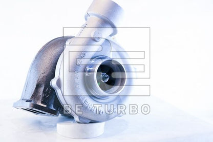 BE TURBO 124711 Lader, Aufladung