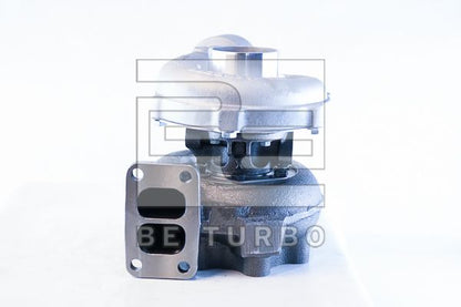 BE TURBO 124711 Lader, Aufladung