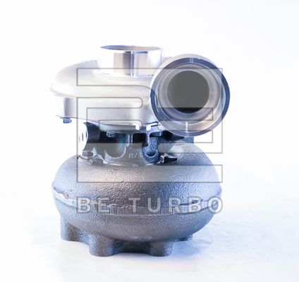 BE TURBO 124711 Lader, Aufladung