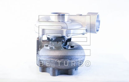 BE TURBO 124711 Lader, Aufladung