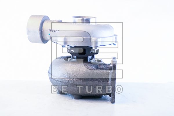 BE TURBO 124711 Lader, Aufladung
